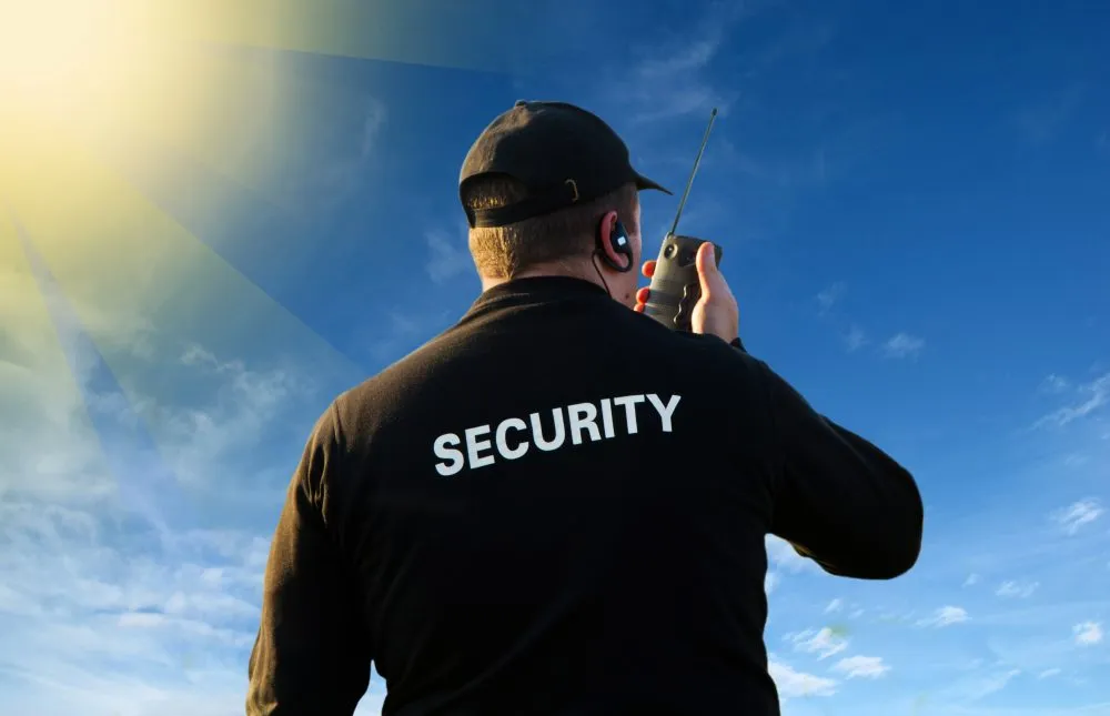 security services provider